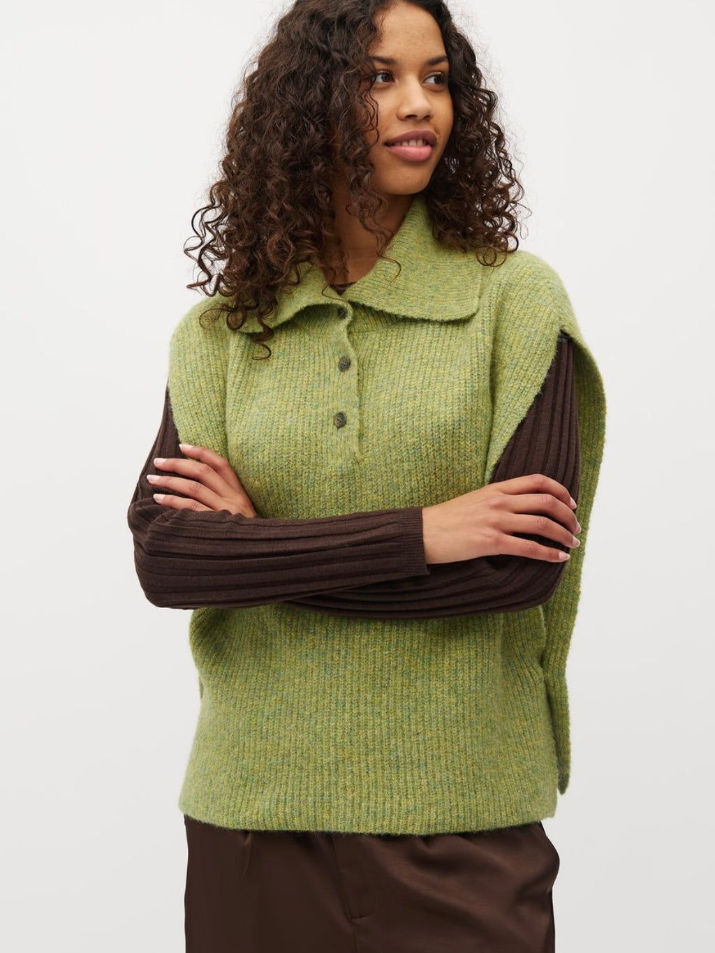 mbyM Tristiana Knitted Tank