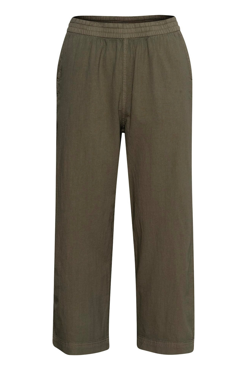Naya Cropped Trousers