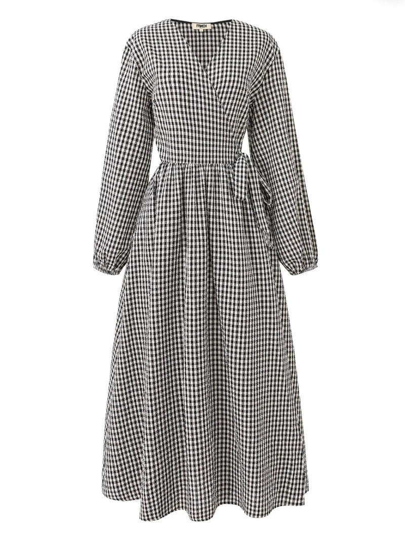 FRNCH Anemone Dress