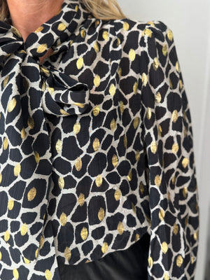 Traffic People Bonnie Blouse