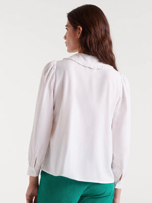 Compania Fantastica Heart Blouse