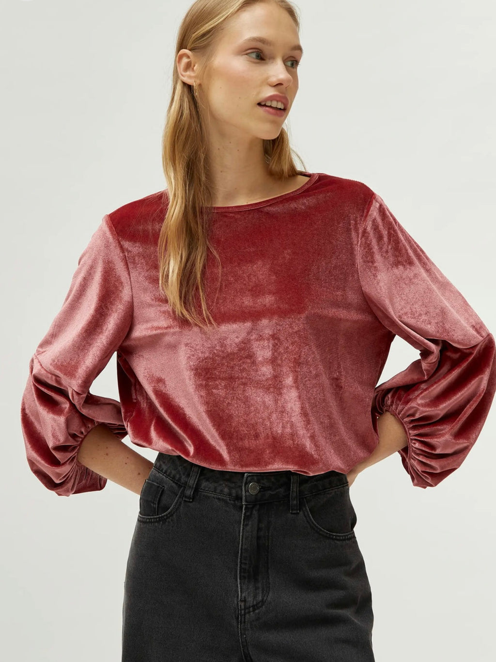 Velvet Top