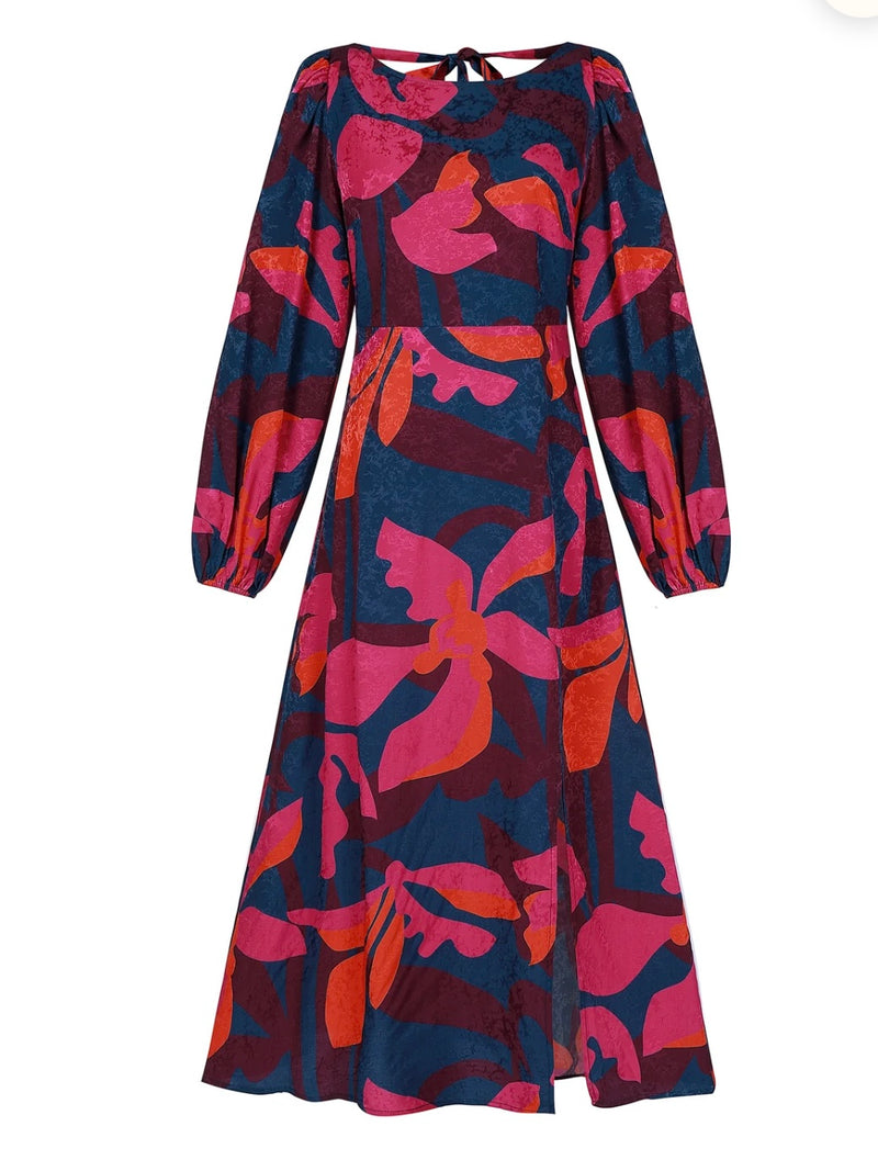 FRNCH Stendhal Dress