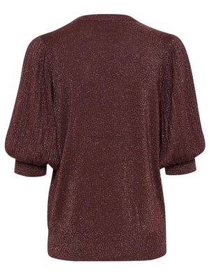 Kaffe Regina Sparkle Knit