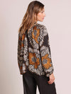 Traffic People Madding Blouse