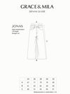 Grace & Mila Jonas Jeans