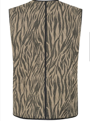 Kaffe Kayla Waistcoat