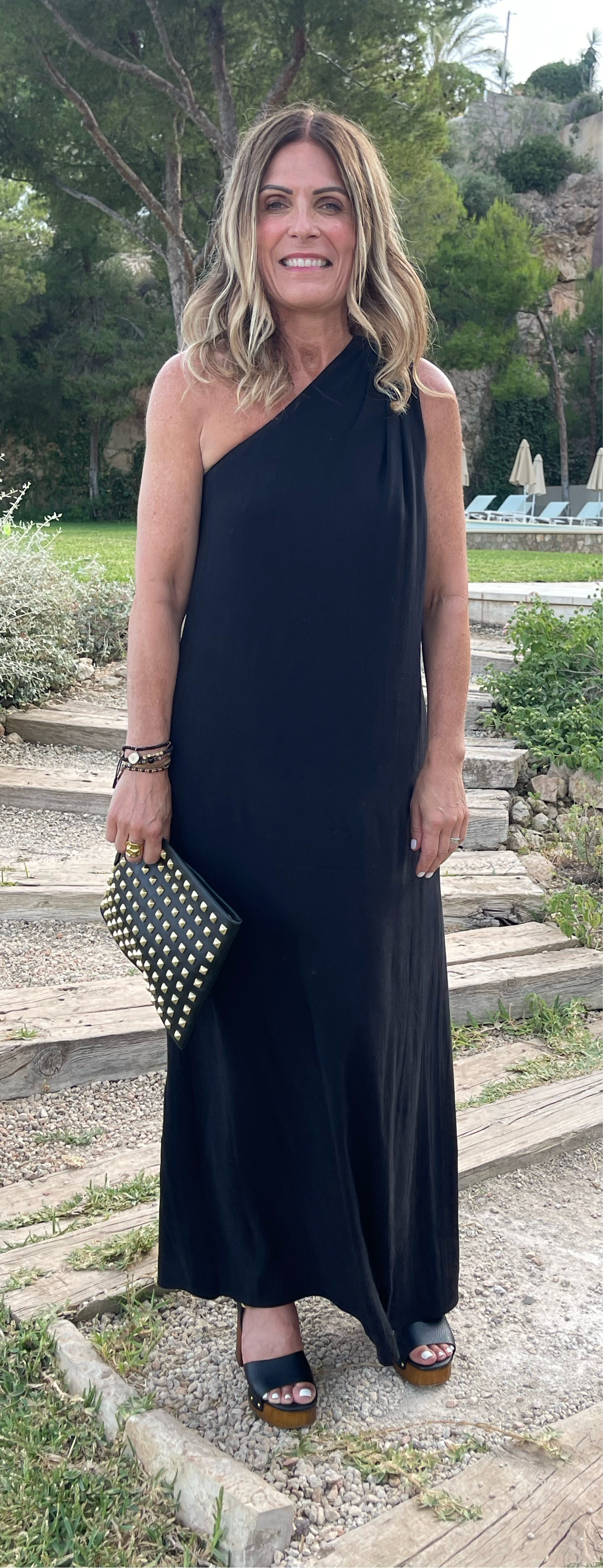 gia maxi dress Runaway The Label