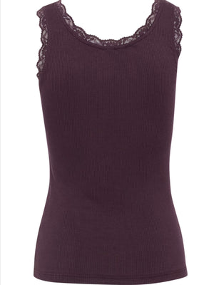 Kaffe Omi Top