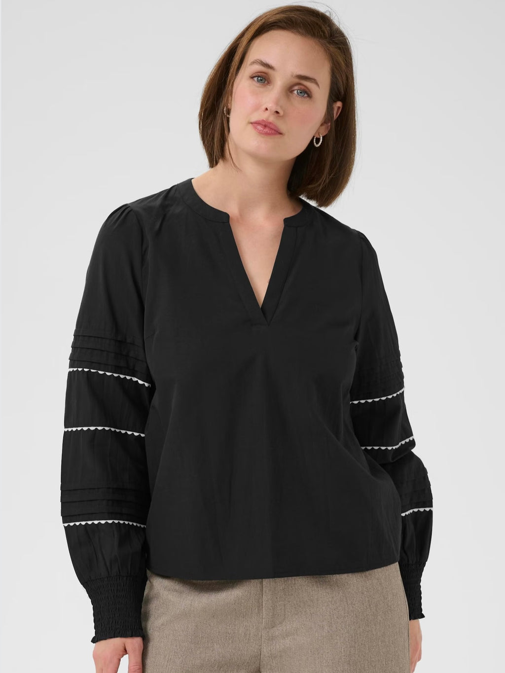 Kaffe April Blouse