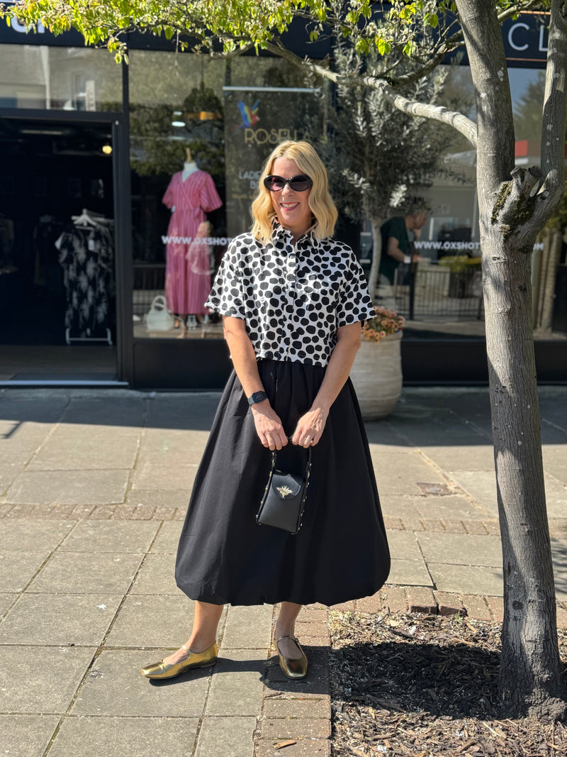 mbyM Merilda Bubble Skirt