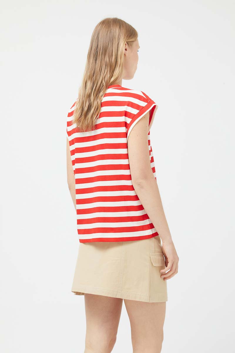 Tilly Striped Top