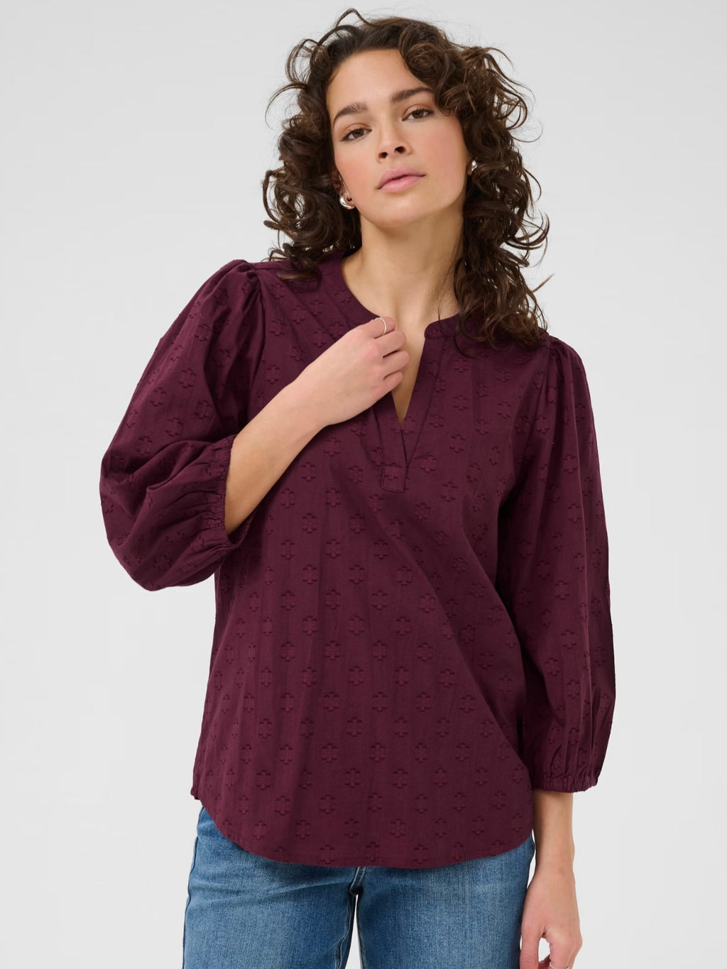Kaffe Enya Blouse