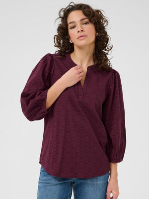 Kaffe Enya Blouse
