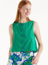Compania Fantastica Sleeveless Top