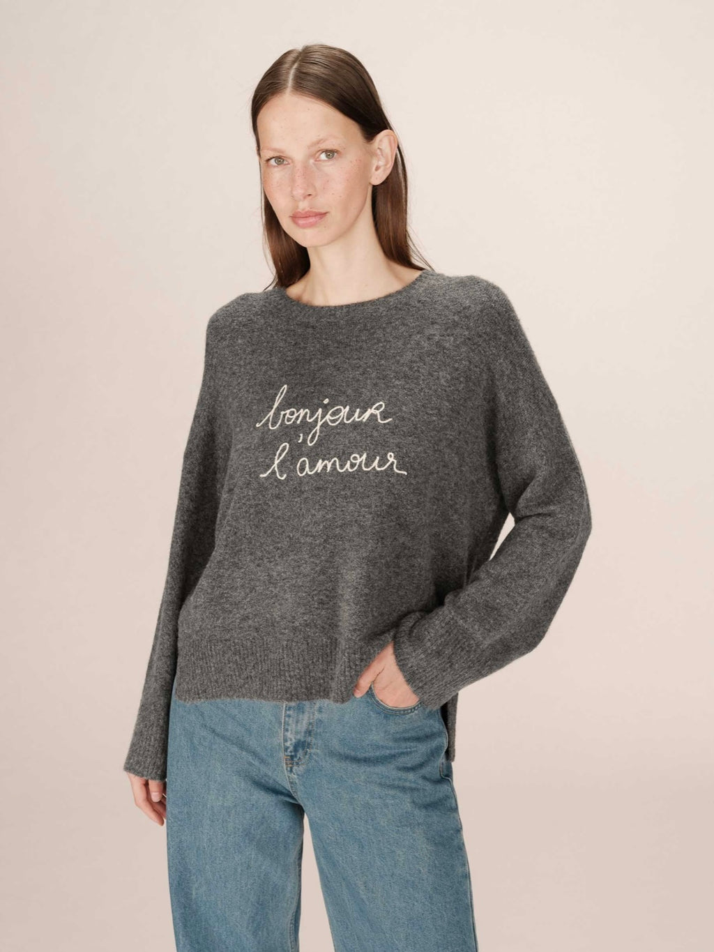 Grace & Mila Saints Jumper
