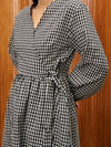FRNCH Anemone Dress