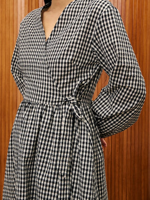 FRNCH Anemone Dress