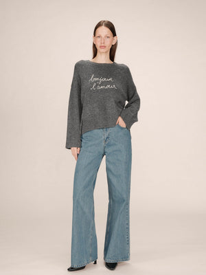 Grace & Mila Saints Jumper