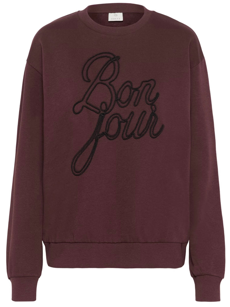 Kaffe Berta Sweatshirt
