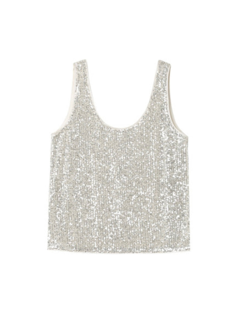 Sequin Cami